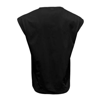 Men's Summer Sleeveless T-shirt