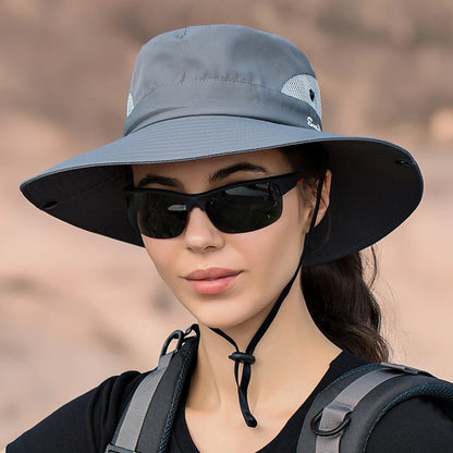 Women's Summer Outdoor Sun Hat