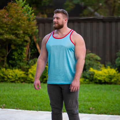 Men's Summer Fitness Tank Top