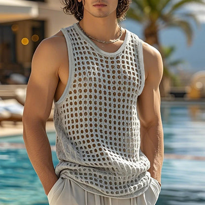 Men's Summer Sleeveless Tank Tops