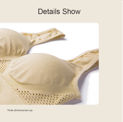 Women's Breathable Sports Bra