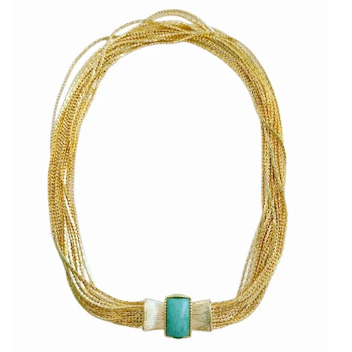 Women's Necklace Bracelet Sets
