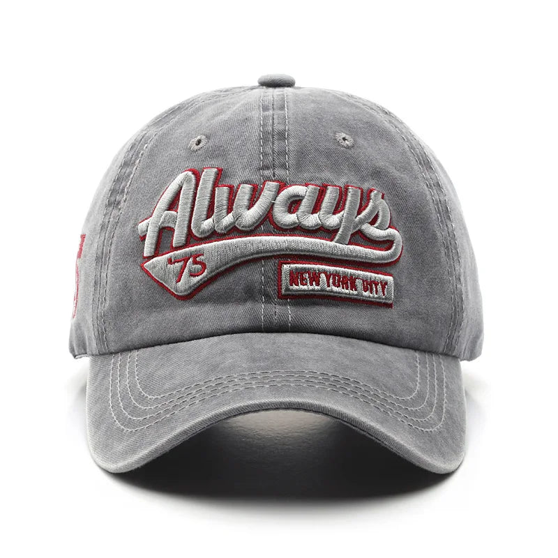 Men and Women's Summer Baseball Caps Hats