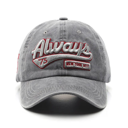 Men and Women's Summer Baseball Caps Hats