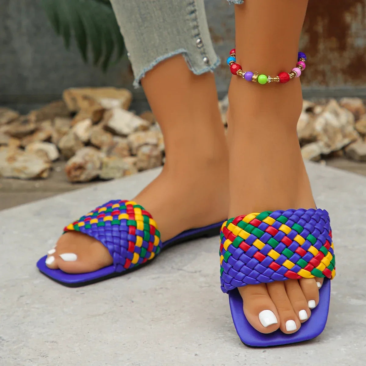 women's Casual Summer slippers