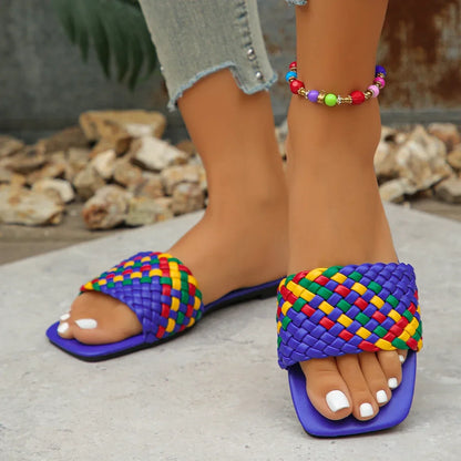women's Casual Summer slippers
