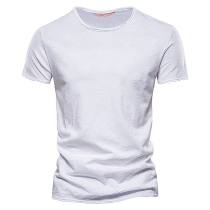 100% Cotton Men's Summer T-shirt