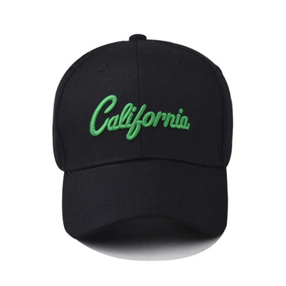 Women's Summer Baseball Caps
