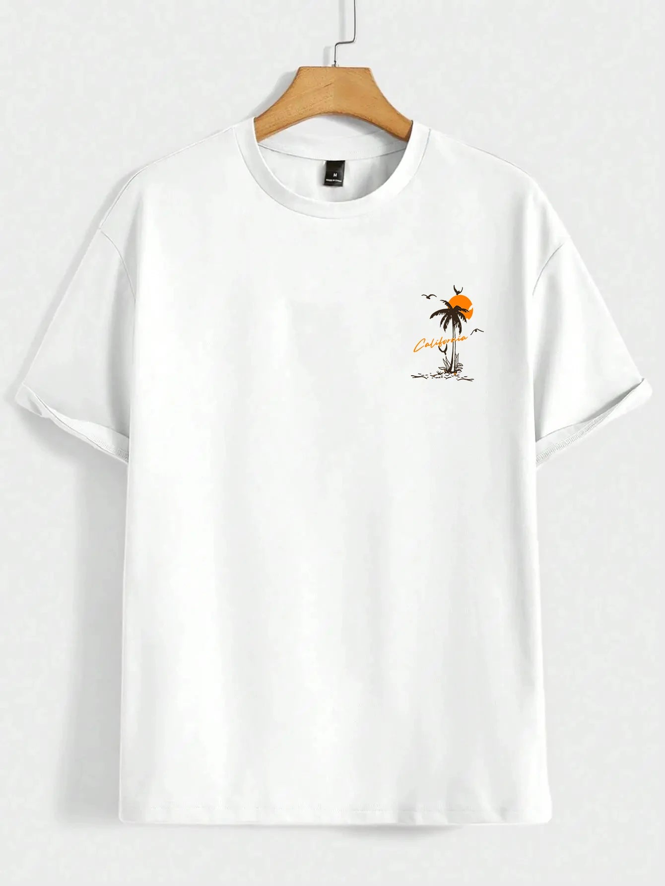 Men's Summer Adventure T shirt