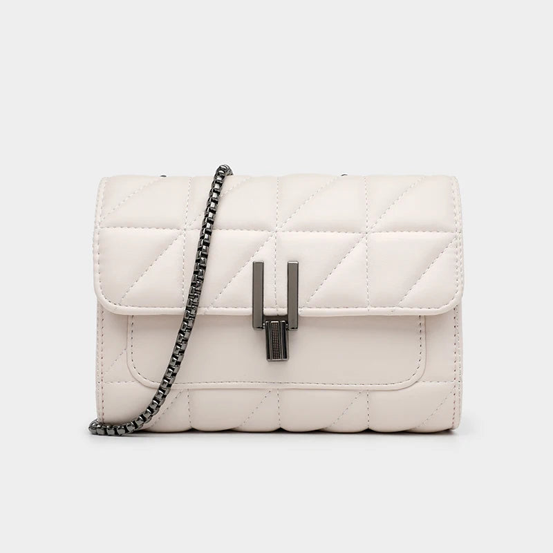 women's crossbody Lingge bags