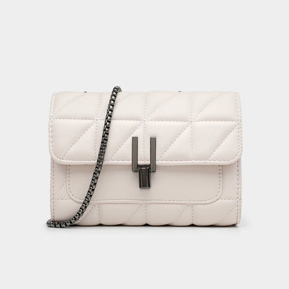 women's crossbody Lingge bags