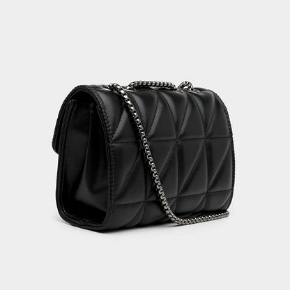 women's crossbody Lingge bags
