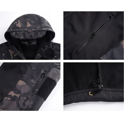 Men's lightweight breathable waterproof jackets