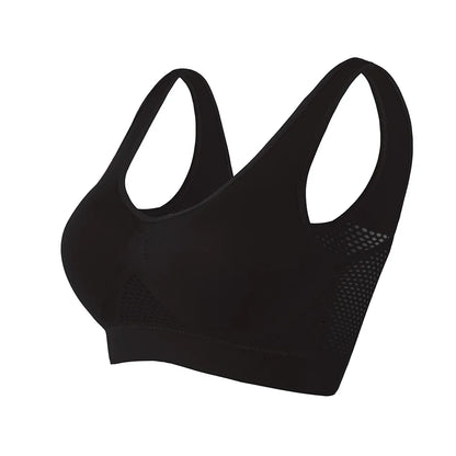Women's Breathable Sports Bra
