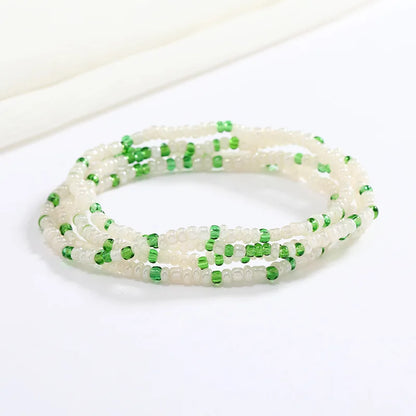 Summer Women's Beach Beads Waist Chain