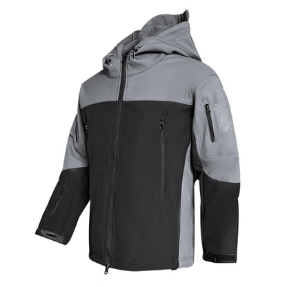 Men's lightweight breathable waterproof jackets