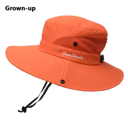 Women's Summer Outdoor Sun Hat