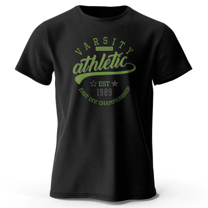 Men's and Women's 100% Cotton Vintage T-shirt