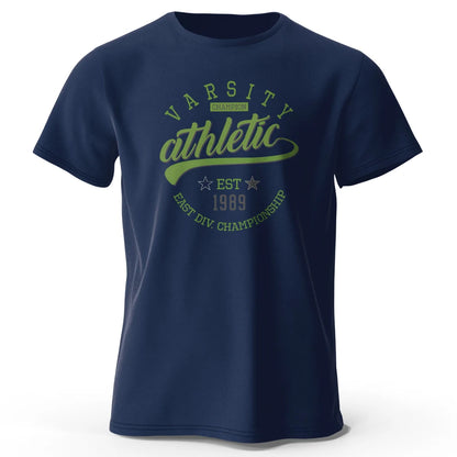 Men's and Women's 100% Cotton Vintage T-shirt