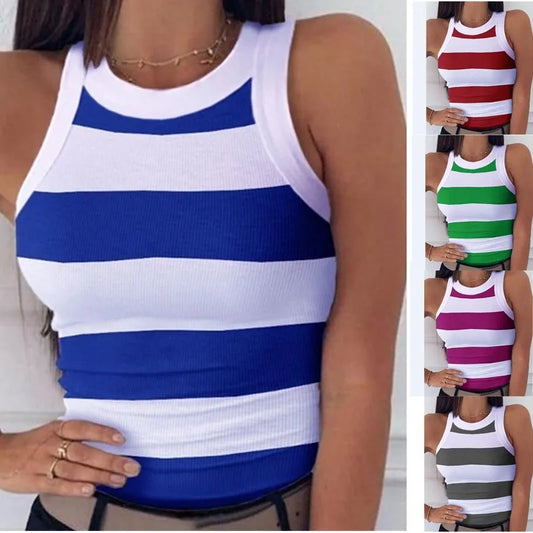 Women's Stretch Summer Tank Top