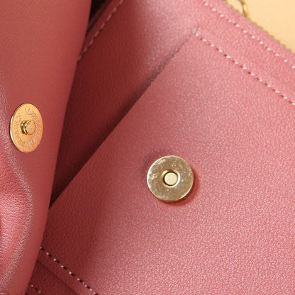Women Bags Soft Leather Wallets - Misthere K.