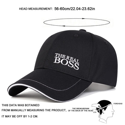 Men's summer Baseball Caps