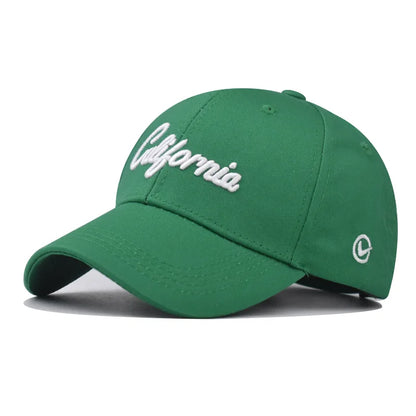 Women's Summer Baseball Caps