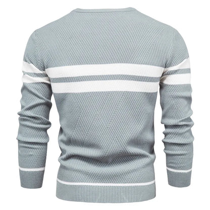 Men's Long Sleeve Pullovers
