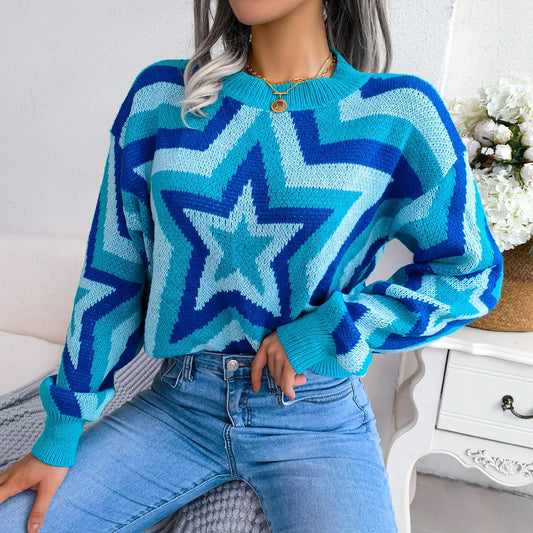 Women's Autumn Winter Sweater