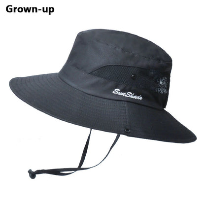 Women's Summer Outdoor Sun Hat