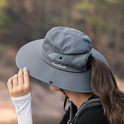 Women's Summer Outdoor Sun Hat