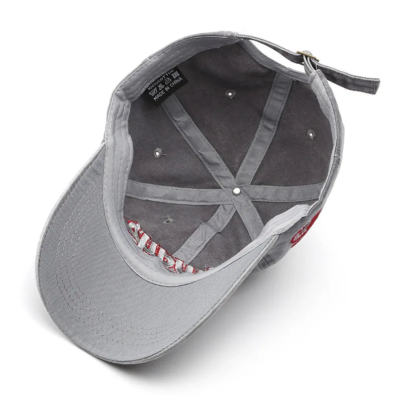 Men and Women's Summer Baseball Caps Hats