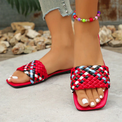 women's Casual Summer slippers