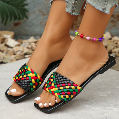 women's Casual Summer slippers