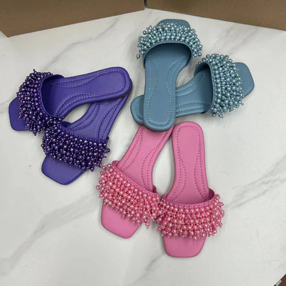 Women's Flat Slippers