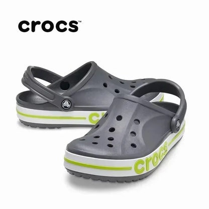 Crocs Unisex-Adult Classic Clogs Slippers for Women and Men Water Friendly Sandals Summer Outdoor Beach Slippers