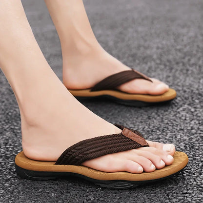 Men's Comfortable Casual Slides Shoes