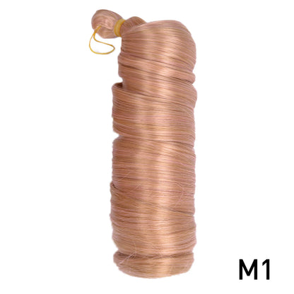 Women's French Curly Braiding Hair