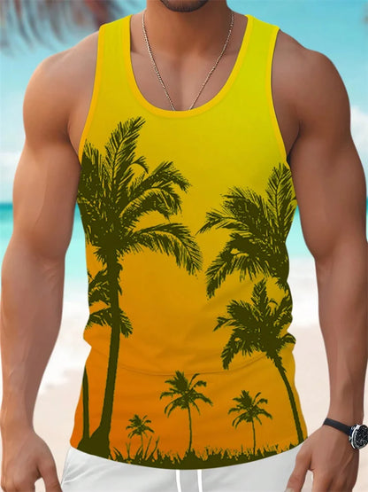 Men's Summer Tank Top
