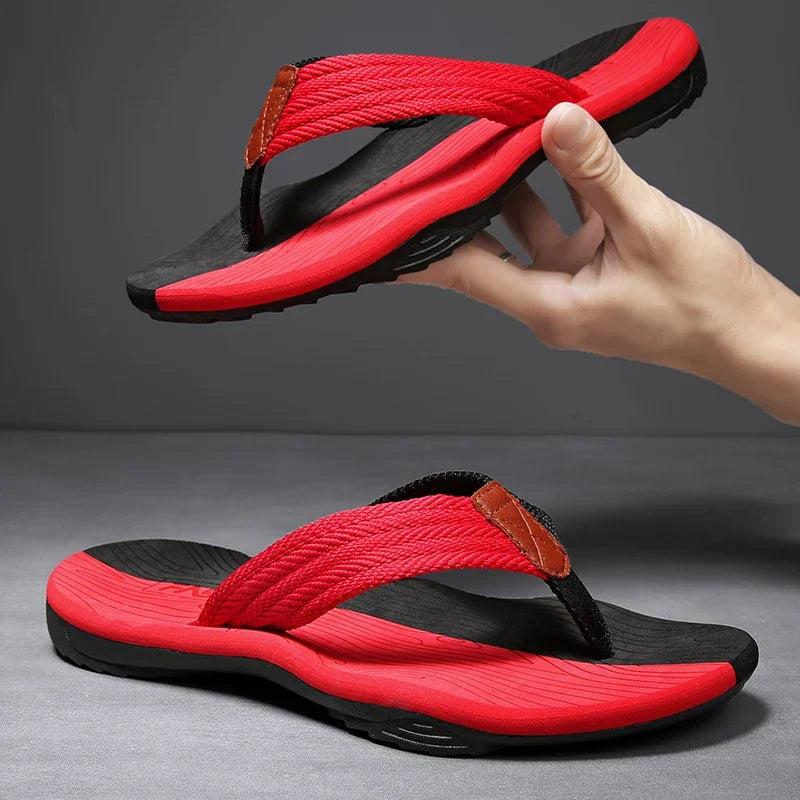 Men's Comfortable Casual Slides Shoes