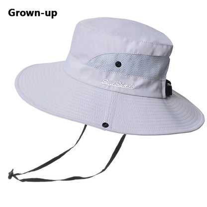 Women's Summer Outdoor Sun Hat
