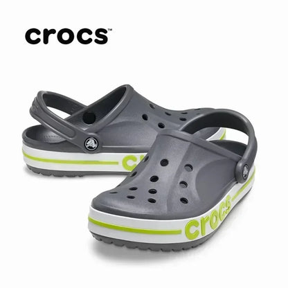 Crocs Unisex-Adult Classic Clogs Slippers for Women and Men Water Friendly Sandals Summer Outdoor Beach Slippers