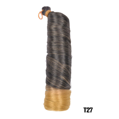 Women's French Curly Braiding Hair