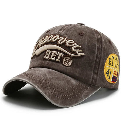 Men and Women's Summer Baseball Caps Hats