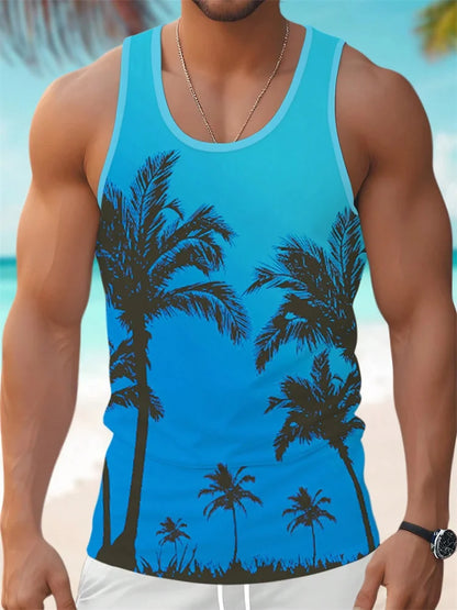 Men's Summer Tank Top