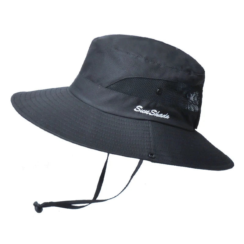 Women's Summer Outdoor Sun Hat