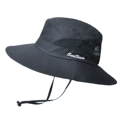 Women's Summer Outdoor Sun Hat