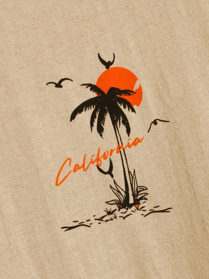 Men's Summer Adventure T shirt