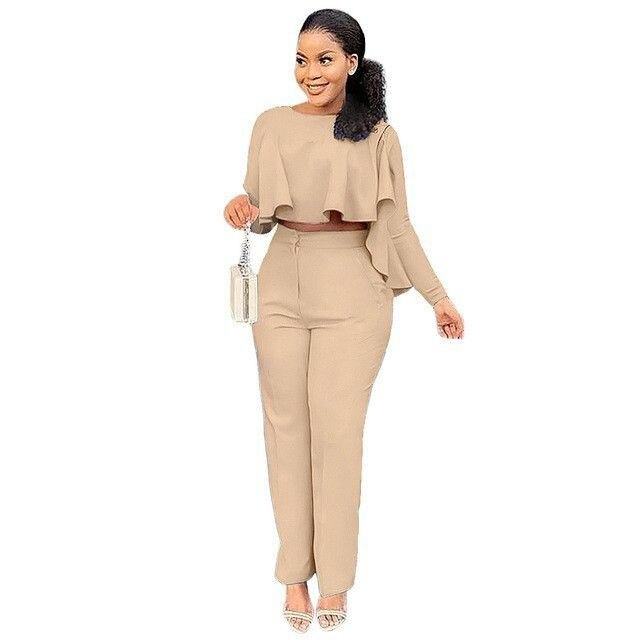 2023 Autumn Women's New Style Solid ColorMisthere K. - All rights reserved