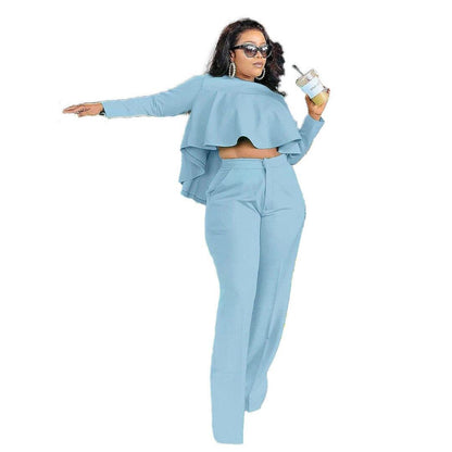 2023 Autumn Women's New Style Solid ColorMisthere K. - All rights reserved